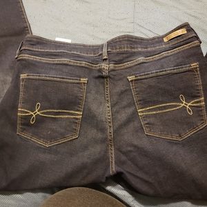 3/$15 Dark blue Levi's